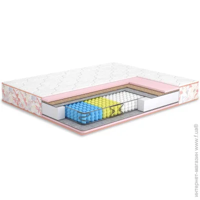  Matroluxe Camelia+ kokos/+ ,  120x200 (570017280)