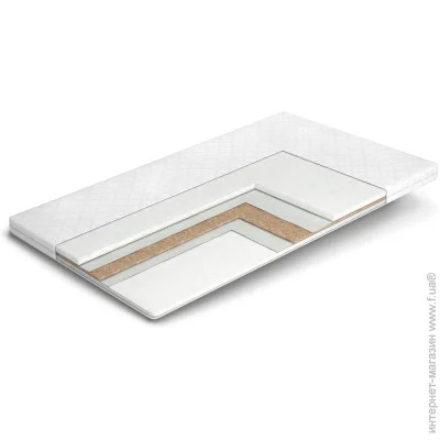  Matroluxe Extra Kokos Matro-Roll-Topper/ ,  80x190 (493016230)