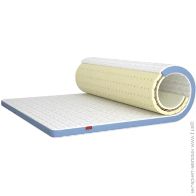 Топпер Matroluxe Топер Flip Breeze 150х190 см (630231050) Топпер Matroluxe Топер Flip Breeze 150х190 см (630231050)