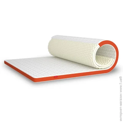 Топпер Matroluxe Топер Flip Orange 140х190 см (630230049) Топпер Matroluxe Топер Flip Orange 140х190 см (630230049)