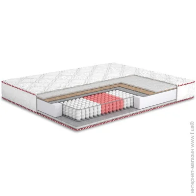  Matroluxe Four Red Rubin/, 140x190 (517004323)