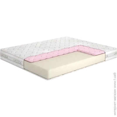 Matroluxe Ортопедичний матрац Lacoda Амбре /Ambre 140х190 см (620297049) Matroluxe Ортопедичний матрац Lacoda Амбре /Ambre 140х190 см (620297049)