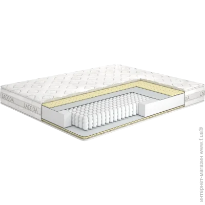 Matroluxe Ортопедический матрас Lacoda Миу/Miu 180х190 см (620301052) Matroluxe Ортопедический матрас Lacoda Миу/Miu 180х190 см (620301052)