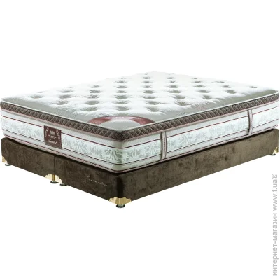 Matroluxe Ортопедичний матрац King Mattresses Anabel /Анабель 160х190 см (620250051) Matroluxe Ортопедичний матрац King Mattresses Anabel /Анабель 160х190 см (620250051)