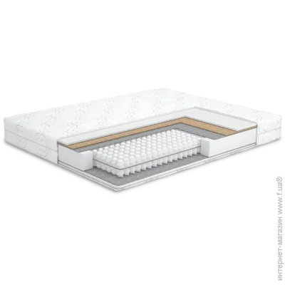 Matroluxe Ортопедичний матрац Sofia  /Софія нью 70х190 см (620243039) Matroluxe Ортопедичний матрац Sofia  /Софія нью 70х190 см (620243039)