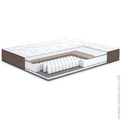 Matroluxe Ортопедический матрас Matras RAFF Рафф /Raff 160х200 см (620307058) Matroluxe Ортопедический матрас Matras RAFF Рафф /Raff 160х200 см (620307058)
