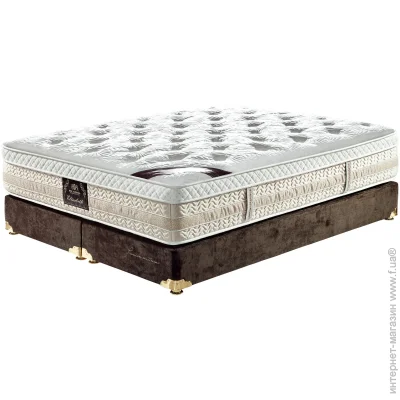 Matroluxe Ортопедичний матрац King Mattresses Elizabeth /Елізабет 160х190 см (620252051) Matroluxe Ортопедичний матрац King Mattresses Elizabeth /Елізабет 160х190 см (620252051)