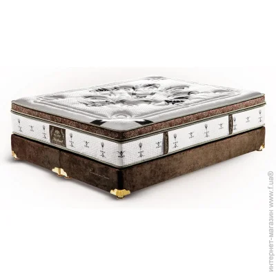 Matroluxe Ортопедичний матрац King Mattresses Richard /Річард 180х190 см (620247052) Matroluxe Ортопедичний матрац King Mattresses Richard /Річард 180х190 см (620247052)