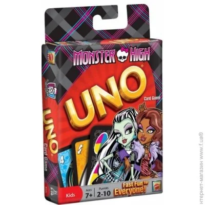   Mattel UNO  