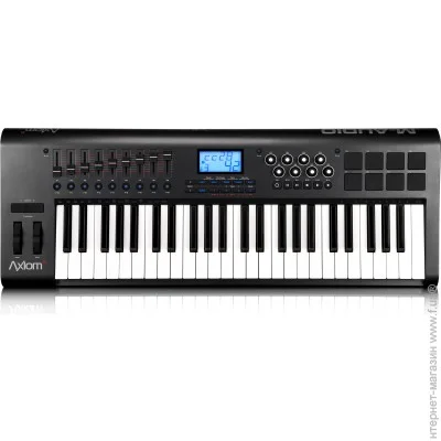 MIDI  M-Audio Axiom 49 MKII