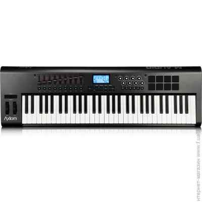 MIDI  M-Audio Axiom 61 MKII