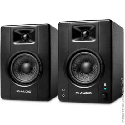     M-Audio BX4 Pair