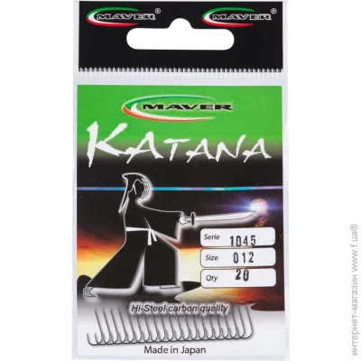    Maver  Amo Katana 1045A 18 (20/) (1300.26.54)