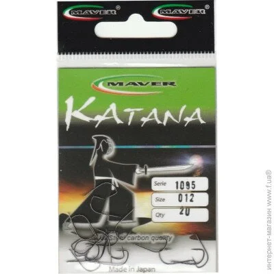    Maver  Amo Katana 1095A 12 (20/) (1300.26.56)