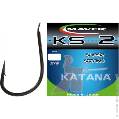    Maver  Katana KS02A 12 (15/) (1300.37.47)