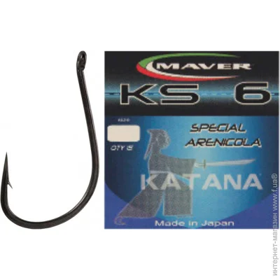    Maver  Katana KS06A 07 (15/) (1300.37.49)