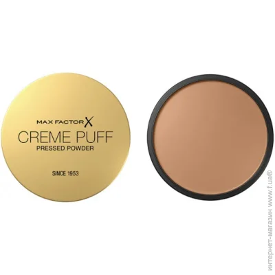 Max Factor   CREME PUFF 41 Medium Beige 14 