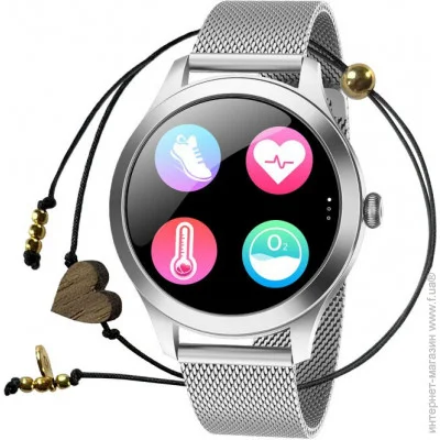 - Maxcom Fit FW42 Silver