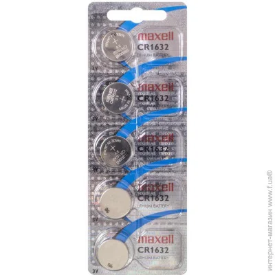  MAXELL CR1632 (4902580776473)