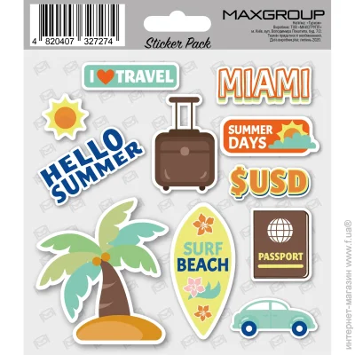 MAXGROUP   NM-023