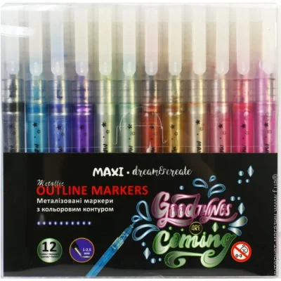  Maxi       12  MX15247