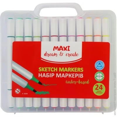  Maxi     24  MX15254