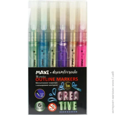  Maxi       6  MX15246