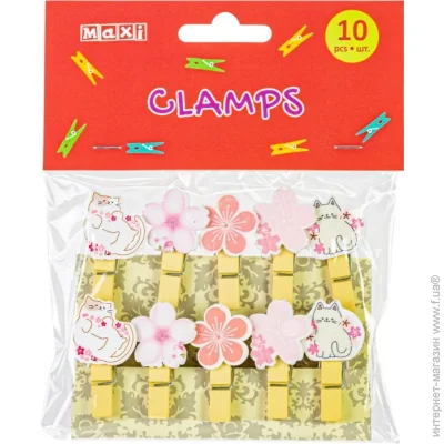   Maxi   Cats&Flowers   130  MX62589 10 .
