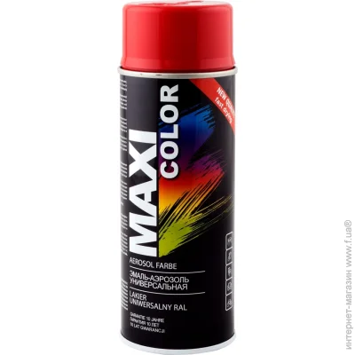 Maxi Color   RAL 3002 -  400 