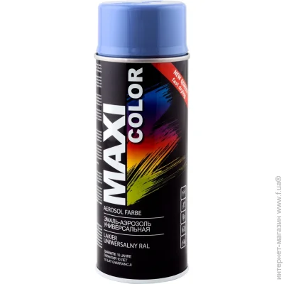 Maxi Color   RAL 7001   400 