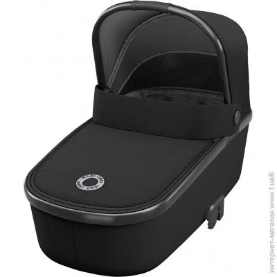  Maxi-Cosi Oria Essential Black (1507672111)