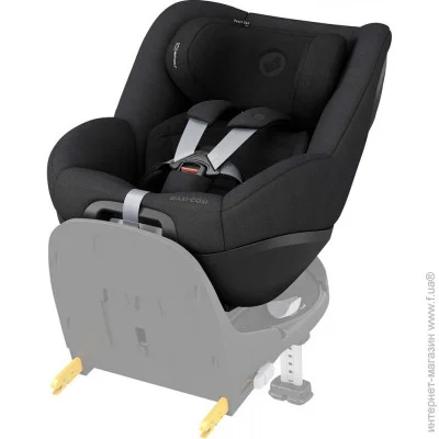  Maxi-Cosi Pearl 360 Pro Authentic Black (8053671110)  0 + / 1 (0-18 )