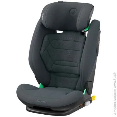  Maxi-Cosi RodiFix Pro 2 i-Size Authentic Graphite (8800550112)  2/3 (15-36 )