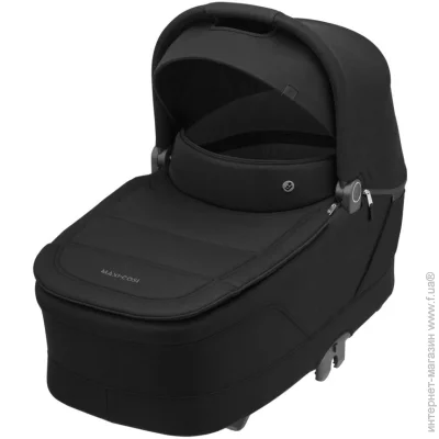  Maxi-Cosi Sense Twillic Black (1522390110)