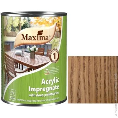 Maxima        0,75 