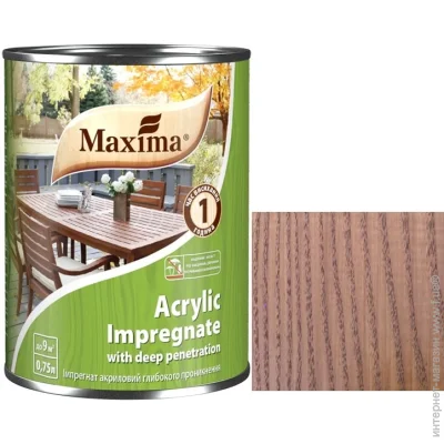 Maxima        0,75 