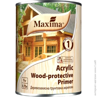 Maxima  Acrylic Primer     0,75 .