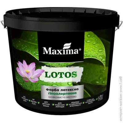 Maxima  '  LOTOS    3 3.5