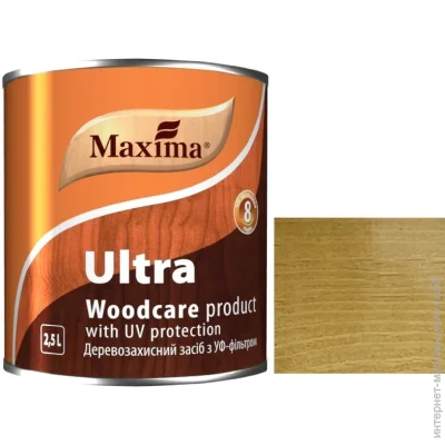 Maxima       Ultra   2,5 