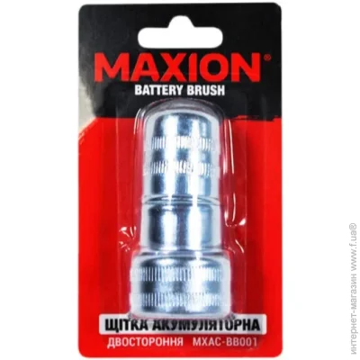 ٳ Maxion ٳ    MXAC-BB001
