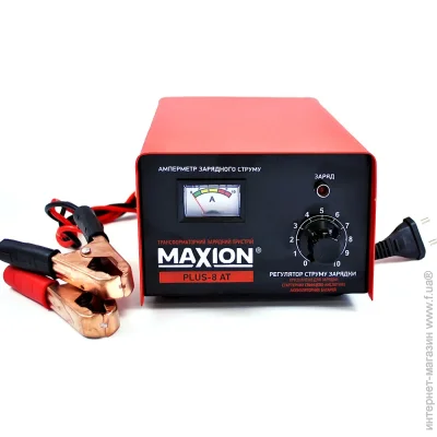  Maxion PLUS- 8AT