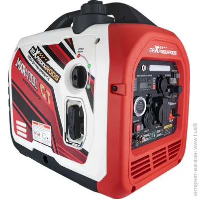   Maxpeedingrods MXR4000 GT 3.2 