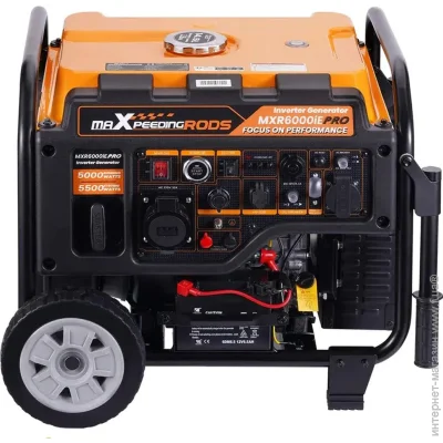   Maxpeedingrods MXR6000 5.000 