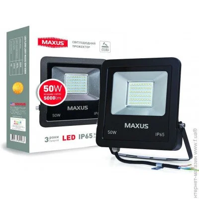  Maxus 1-MAX-01-LFL-5050