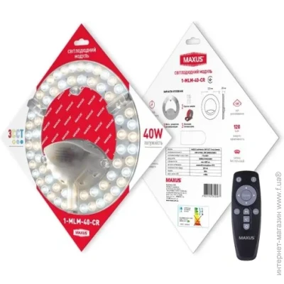 Maxus 1-MLM-40-CR Maxus 1-MLM-40-CR