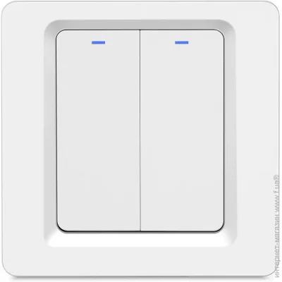Maxus Smart        ZigBee (Brio-Z-Switch-M2-1P)