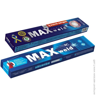 Maxweld    3  2,5 