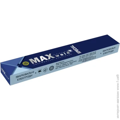 Maxweld   -4 3  1 