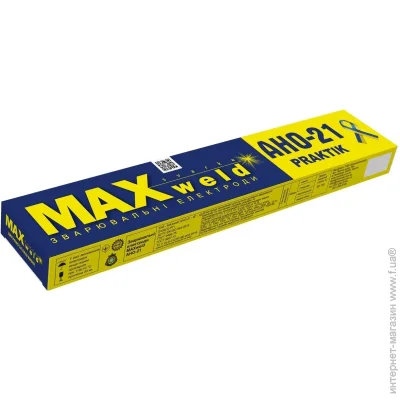 Maxweld   PRAKTIK -21 4  5 