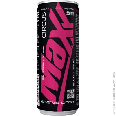   Maxx Energy Drink, 250  -